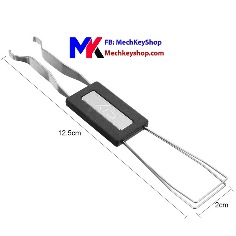 Gắp phím đa năng kiêm gắp switch bàn phím cơ - Key puller - Ảnh 4