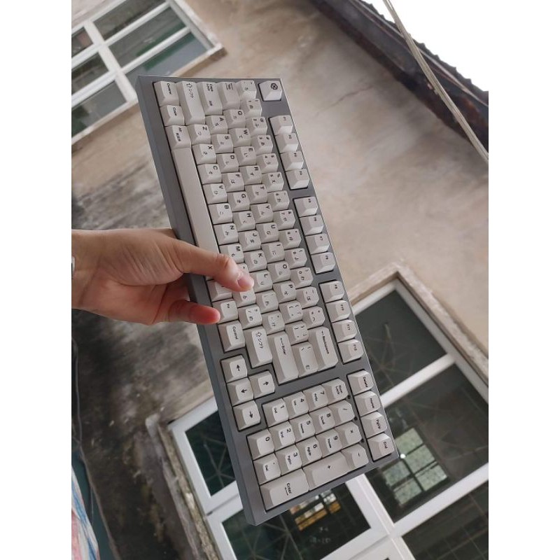 Kit bàn phím cơ LX980 hotswap RGB - Ảnh 4
