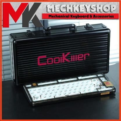 Bộ kit bàn phím cơ CoolKiller CK75 - Tặng vali