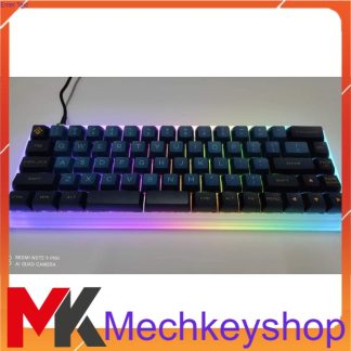 Vỏ case acrylic 6* dùng cho gk64 gk68 gk64xs gk68xs