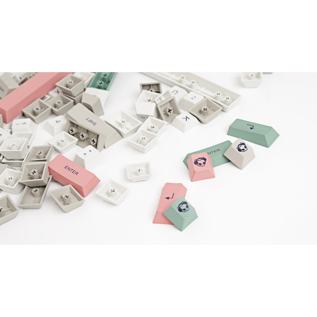 Bàn phím cơ Akko 3108V2 - Keycap 9009 Retro - Ảnh 6
