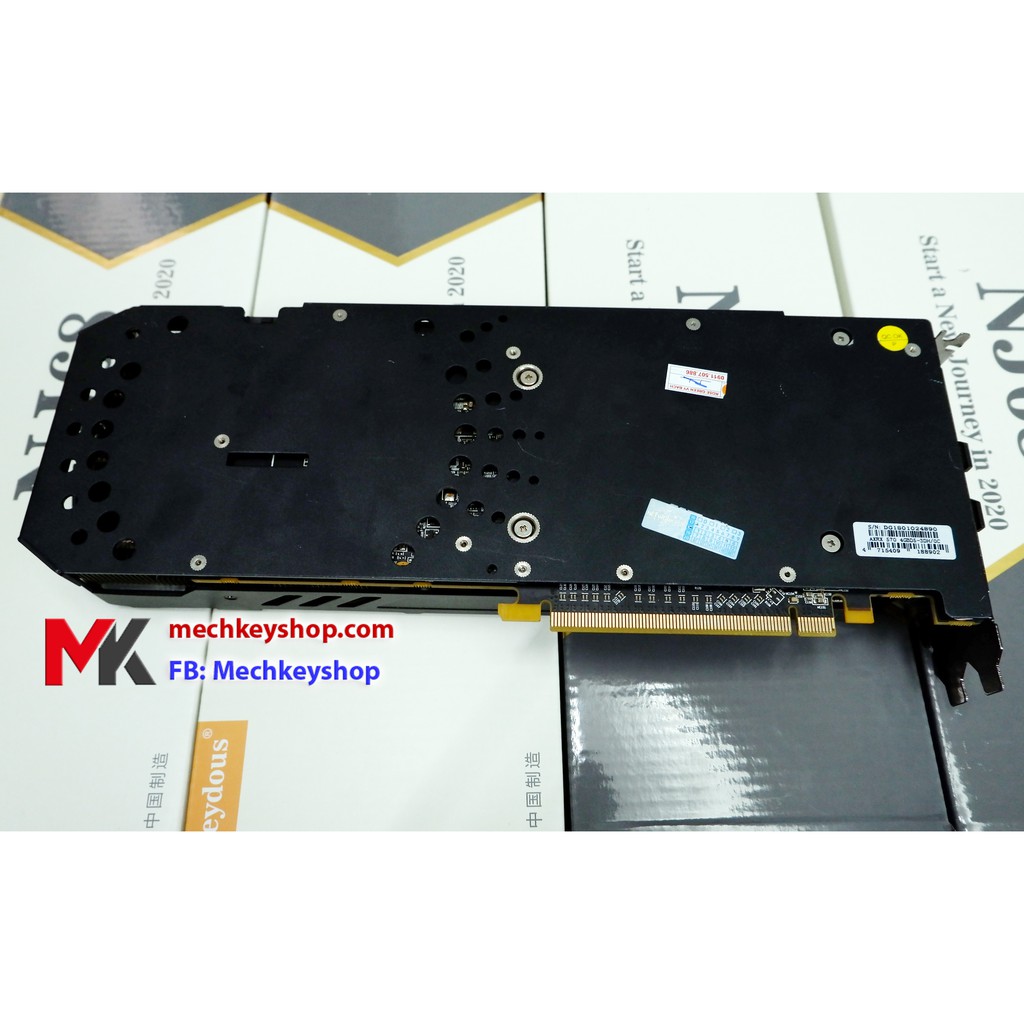Card màn hình RX570 4Gb Red Devil bảo hành 5/2021 - Ảnh 7