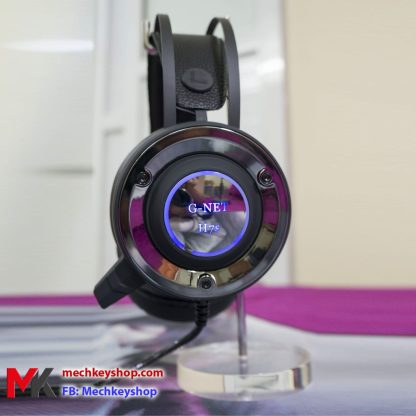 Tai nghe game H7s có rung - Bảo hành 1 năm