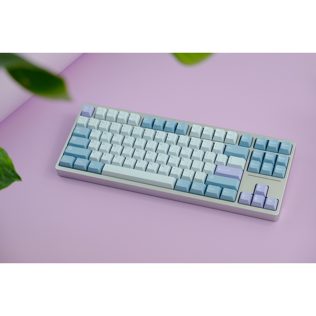 Bộ nút keycap CMK Aifei illusion Cherry profile ABS double shot cho bàn phím cơ - Ảnh 6