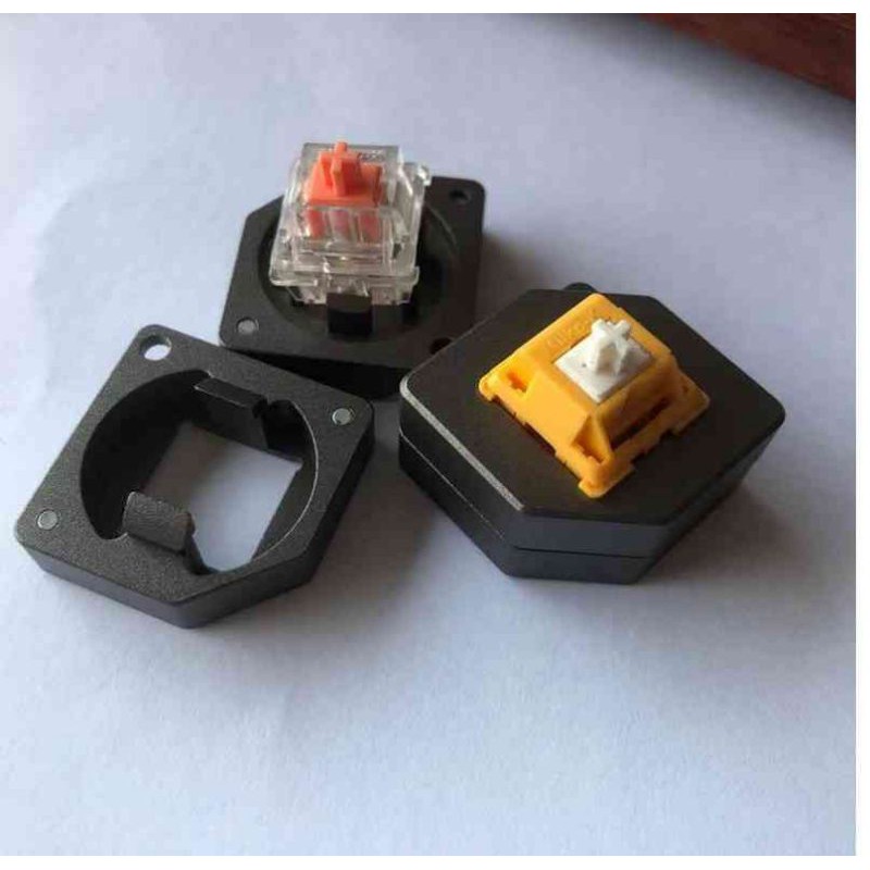 Switch Opener đa năng - Mở Switch cherry, Kaikh Box, làm switch tester, móc khoá - Ảnh 2