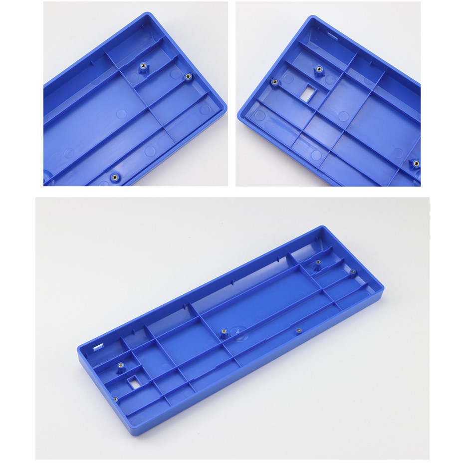 Vỏ case nhựa cho mạch GH60 - Ảnh 3