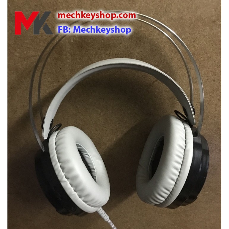 Tai nghe Giga G69 Chuyên Game LED, Rung - Ảnh 4