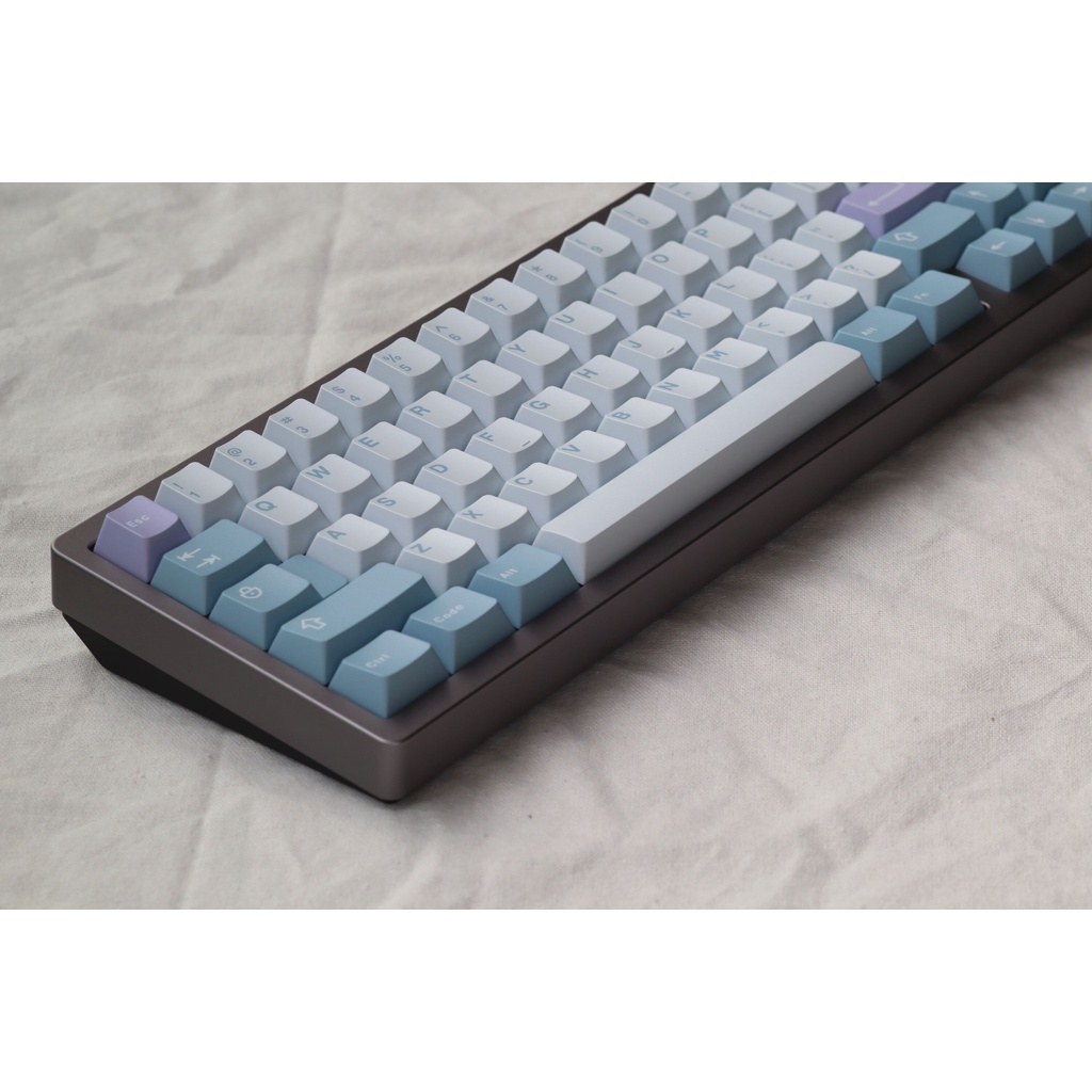 Bộ nút keycap CMK Aifei illusion Cherry profile ABS double shot cho bàn phím cơ - Ảnh 4