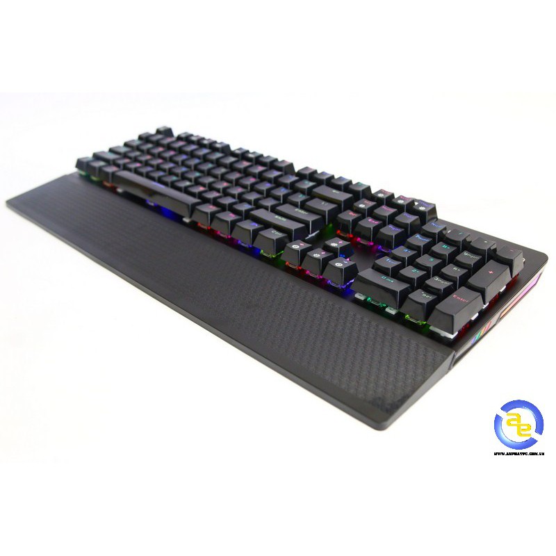 Bàn phím cơ Fuhlen Subverter RGB chính hãng bảo hành 2 năm - Ảnh 3