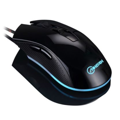 Chuột game Aoyeah E-Sport 3200DPI led 7 màu breathing