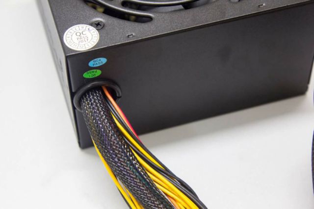 Nguồn máy tính Segotep H5 cst 450w - Ảnh 5