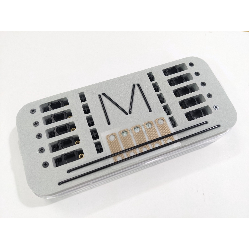 Stab M One PCB Mount | Thanh Cân Bằng Cho Bàn Phím Cơ | MKSHOP - Ảnh 4