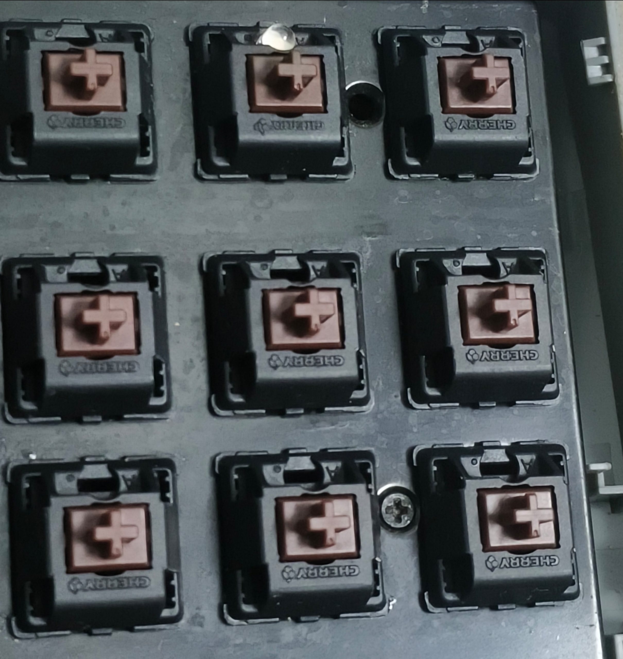 Bàn phím cơ Cherry MX 1.0 TKL NBL (Black - Brown switch) - Ảnh 11