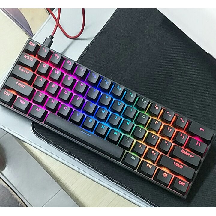 Bàn phím cơ Anne Pro 2 RGB Bluetooth 5.0 - Ảnh 10