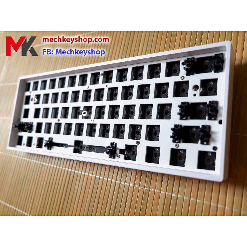 Bộ kit bàn phím cơ GK61x - Ảnh 8