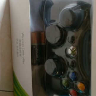Bộ tay cầm chơi game XBOX 360 không dây chính hãng