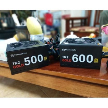 [New] Nguồn Thermaltek TR2 80 Plus Gold 600w