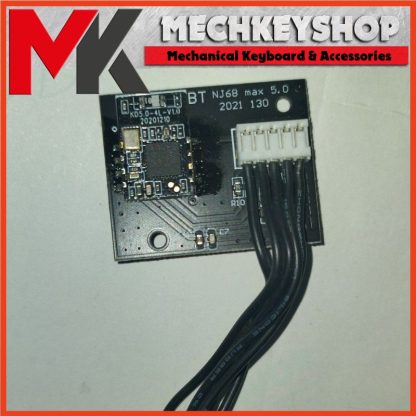 Mạch Bluetooth 5.0 dùng cho bàn phím cơ NJ68