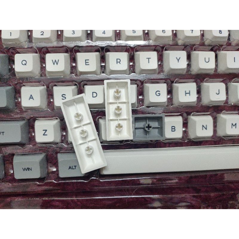 Bộ keycap thick PBT dùng cho bàn phím cơ GK64 SK64 GK64X GK64XS GK64S - Ảnh 3