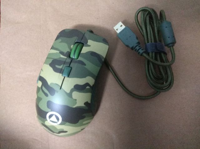 Chuột Game Langtu G402, LED RGB, Avago 3050, 4000 DPI - Ảnh 8