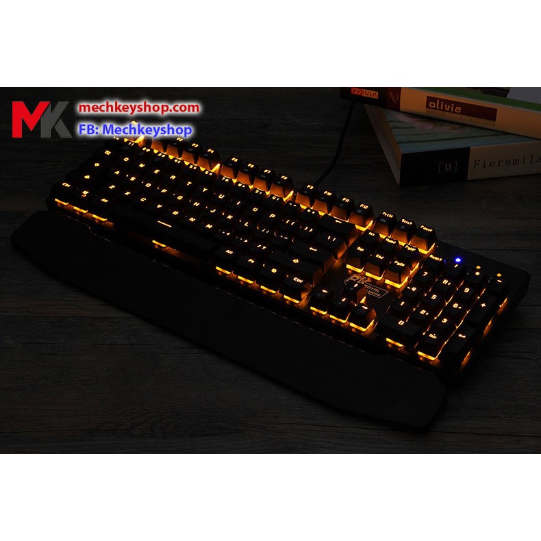 Bàn phím cơ Royal Kludge RK 920 - Ảnh 6