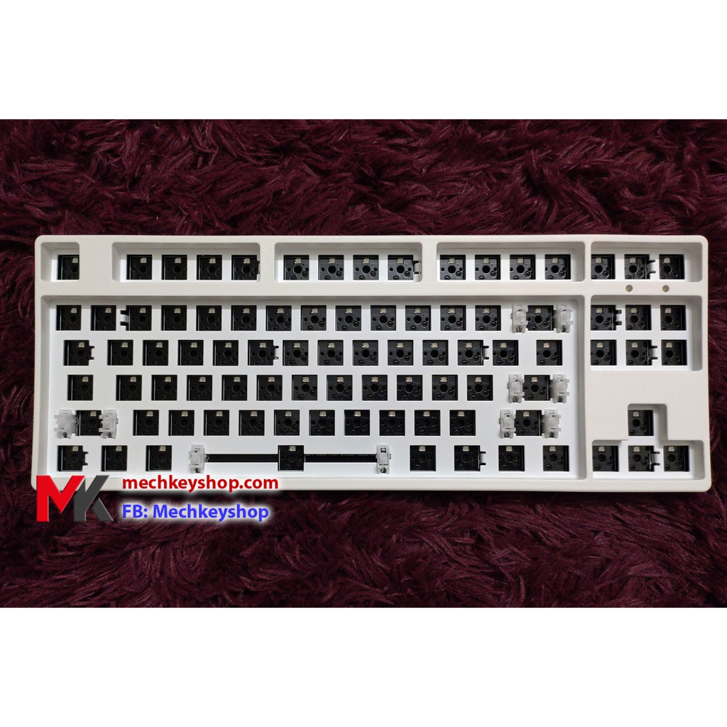 Kit bàn phím cơ XM87 TKL Hotswap RGB - Ảnh 6