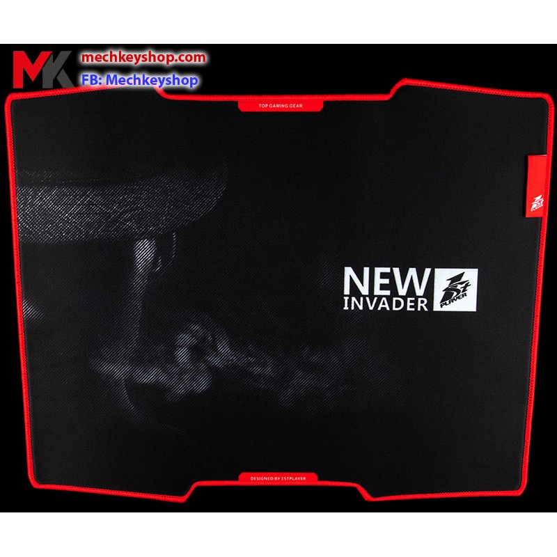 Tấm lót chuột/ Pad vải 1st Player BK-20-E - Ảnh 2