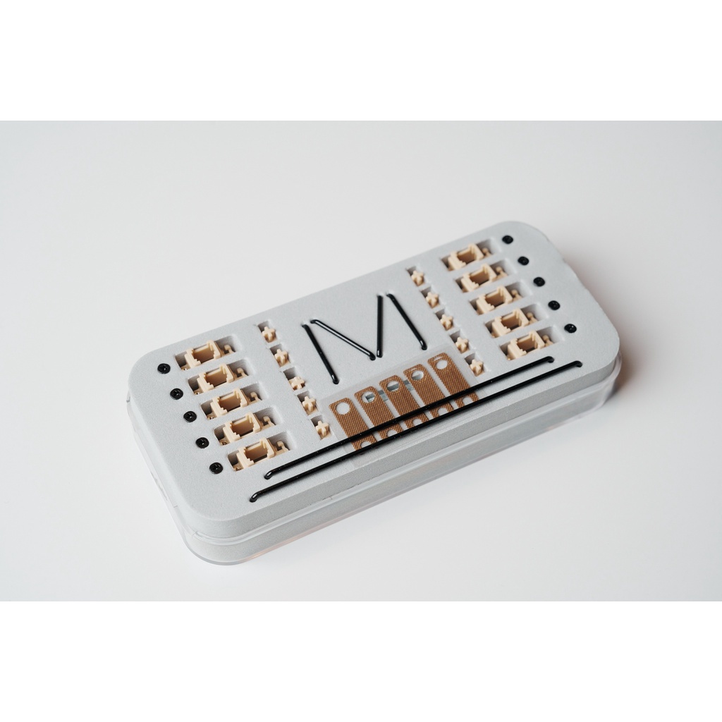 Stab M One PCB Mount | Thanh Cân Bằng Cho Bàn Phím Cơ | MKSHOP - Ảnh 5