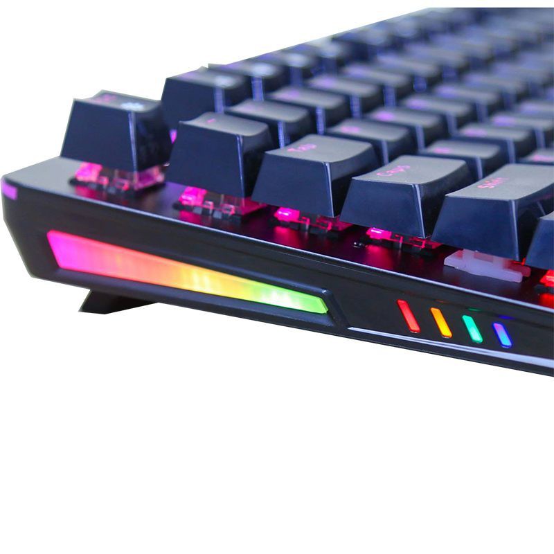 Bàn phím cơ Fuhlen Subverter RGB chính hãng bảo hành 2 năm - Ảnh 2