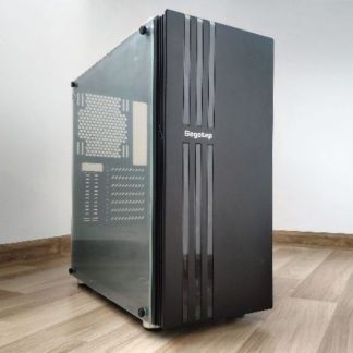 Vỏ case kính cường lực dựng VGA Segotep Fenix