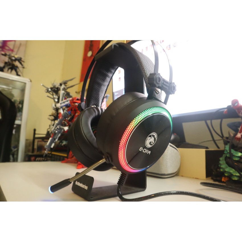 Tai nghe E-Dra EH412 Pro 7.1 Led RGB USB - Ảnh 8