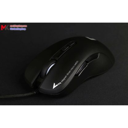 Chuột game Fuhlen G90 RGB - Bảo hành 2 năm chính hãng - nút bấm độ bền 100 tr lần nhấn