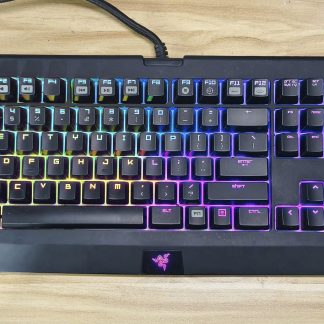 Bàn phím cơ Razer Blackwidow Chroma RZ03-0122 hãng cũ