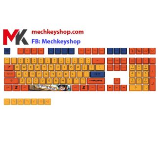 Keycap Akko Dragon BallZ full size