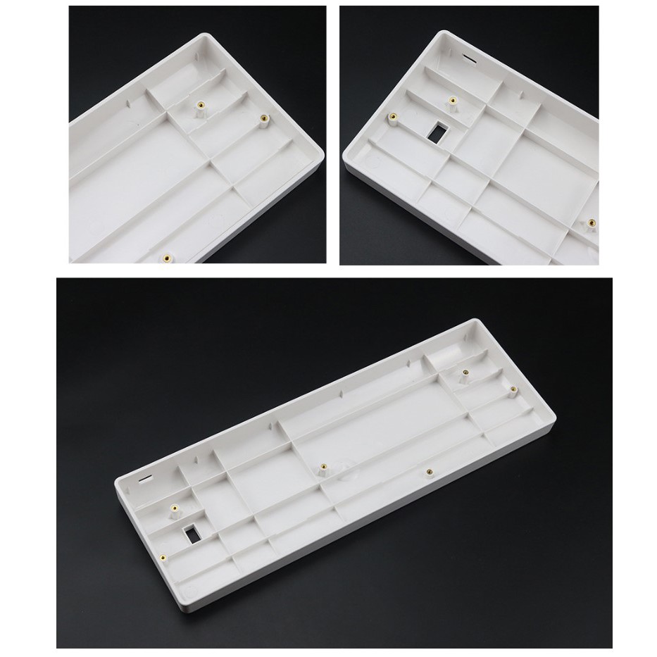 Vỏ case nhựa cho mạch GH60 - Ảnh 6
