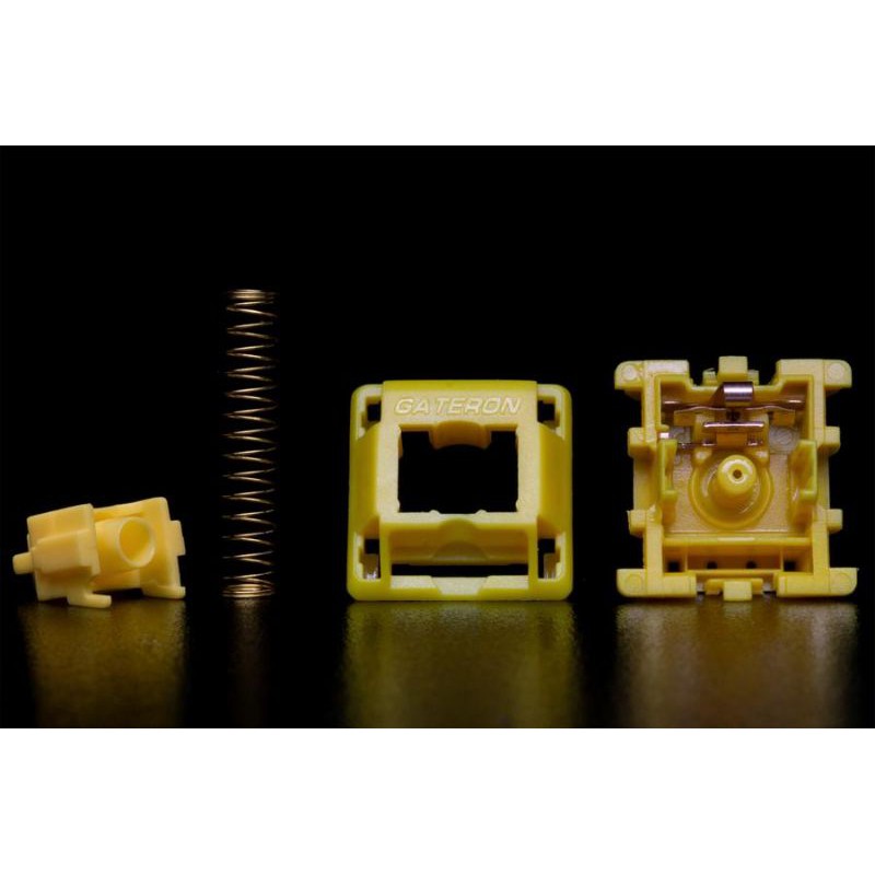 Công tắc bàn phím cơ Gateron CAP switch bán lẻ - Ảnh 5