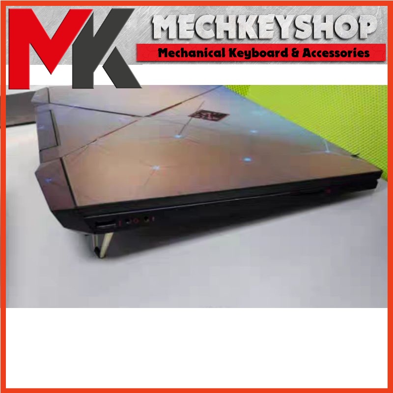 Bộ 2 chân đế gập nâng Laptop nhôm hợp kim giúp tản nhiệt - Ảnh 4