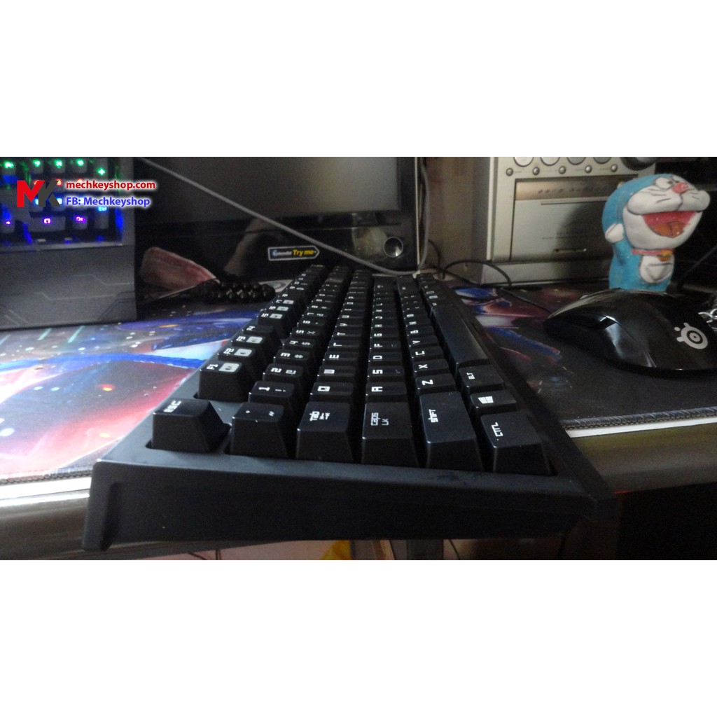 Bàn phím cơ Razer Blackwidow Tournament 2014 90% - Ảnh 5