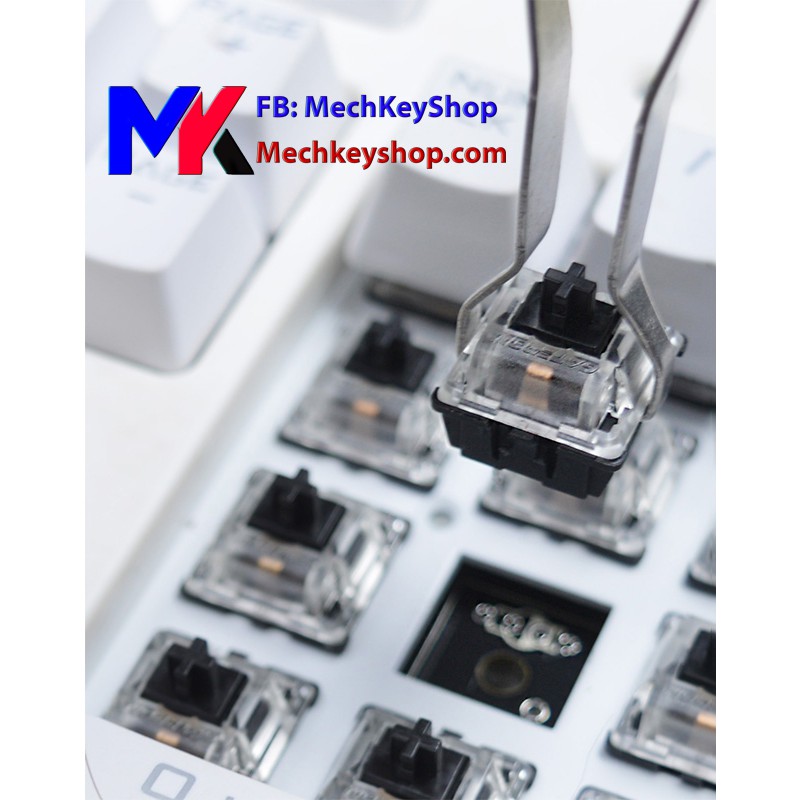 Gắp phím đa năng kiêm gắp switch bàn phím cơ - Key puller - Ảnh 6
