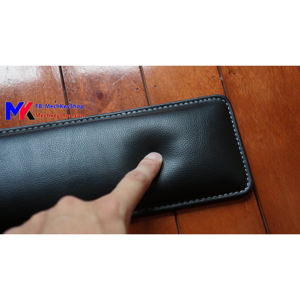 Kê tay da cho bàn phím - Kích thước 45*9cm (Fullsize), 37*7cm (TKL) - Ảnh 6