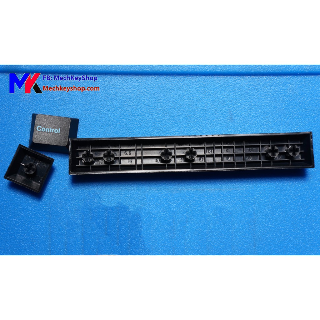 Bàn phím cơ Akko Ice87 - AKKO DURGOD - Cherry Blue switch - Keycap PBT - Cáp rời - Ảnh 9
