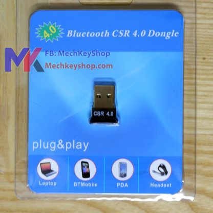 USB Bluetooth 4.0 - Bổ sung Bluetooth chuẩn 4.0 cho máy tính không có bluetooth