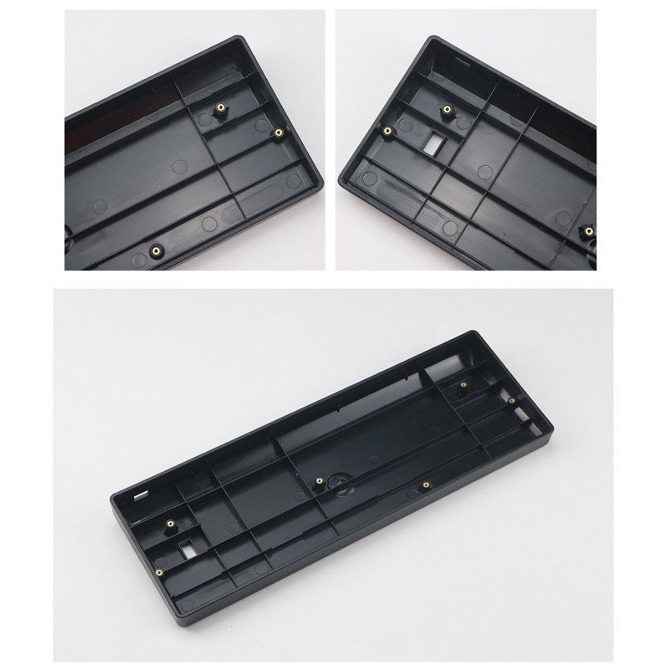 Vỏ case nhựa cho mạch GH60 - Ảnh 4