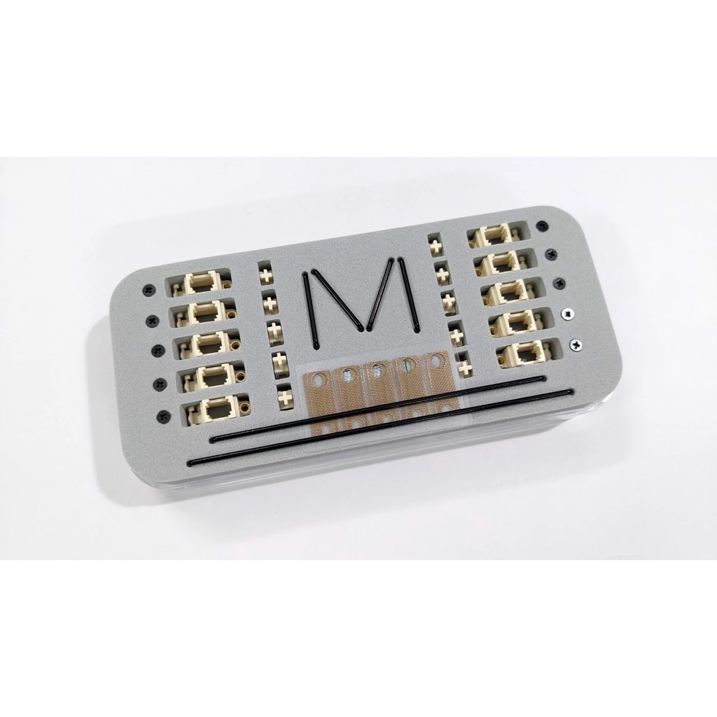 Stab M One PCB Mount | Thanh Cân Bằng Cho Bàn Phím Cơ | MKSHOP - Ảnh 3