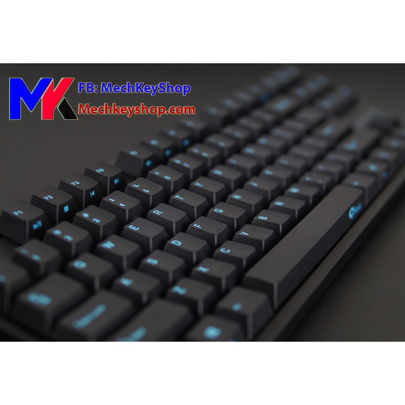 Bàn phím cơ Akko Ice87 - AKKO DURGOD - Cherry Blue switch - Keycap PBT - Cáp rời - Ảnh 4