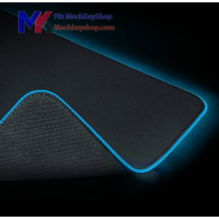 Tấm lót chuột RGB 800x300x4 mm, lót mềm dẻo - Ảnh 9