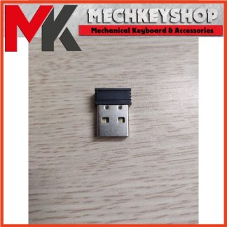 Cục thu tín hiệu wireless receiver 2.4G cho bàn phím cơ 3 mode NJ68 max, NJ80, phím Akko, MG, FL, Keycool, Tom