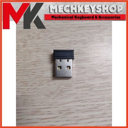 Cục thu tín hiệu wireless receiver 2.4G cho bàn phím cơ 3 mode NJ68 max, NJ80, phím Akko, MG, FL, Keycool, Tom