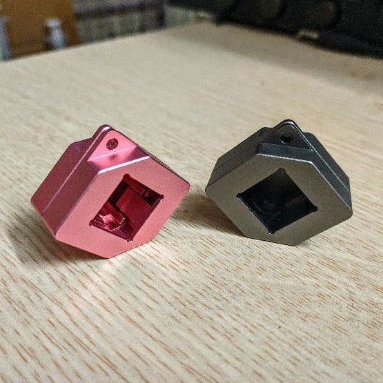 Switch Opener đa năng - Mở Switch cherry, Kaikh Box, làm switch tester, móc khoá - Ảnh 4