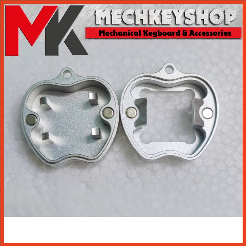 Dụng cụ mở switch - switch opener hình táo đa năng cho bàn phím cơ - Ảnh 4